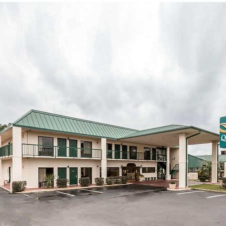 Quality Inn Tifton Dış mekan fotoğraf