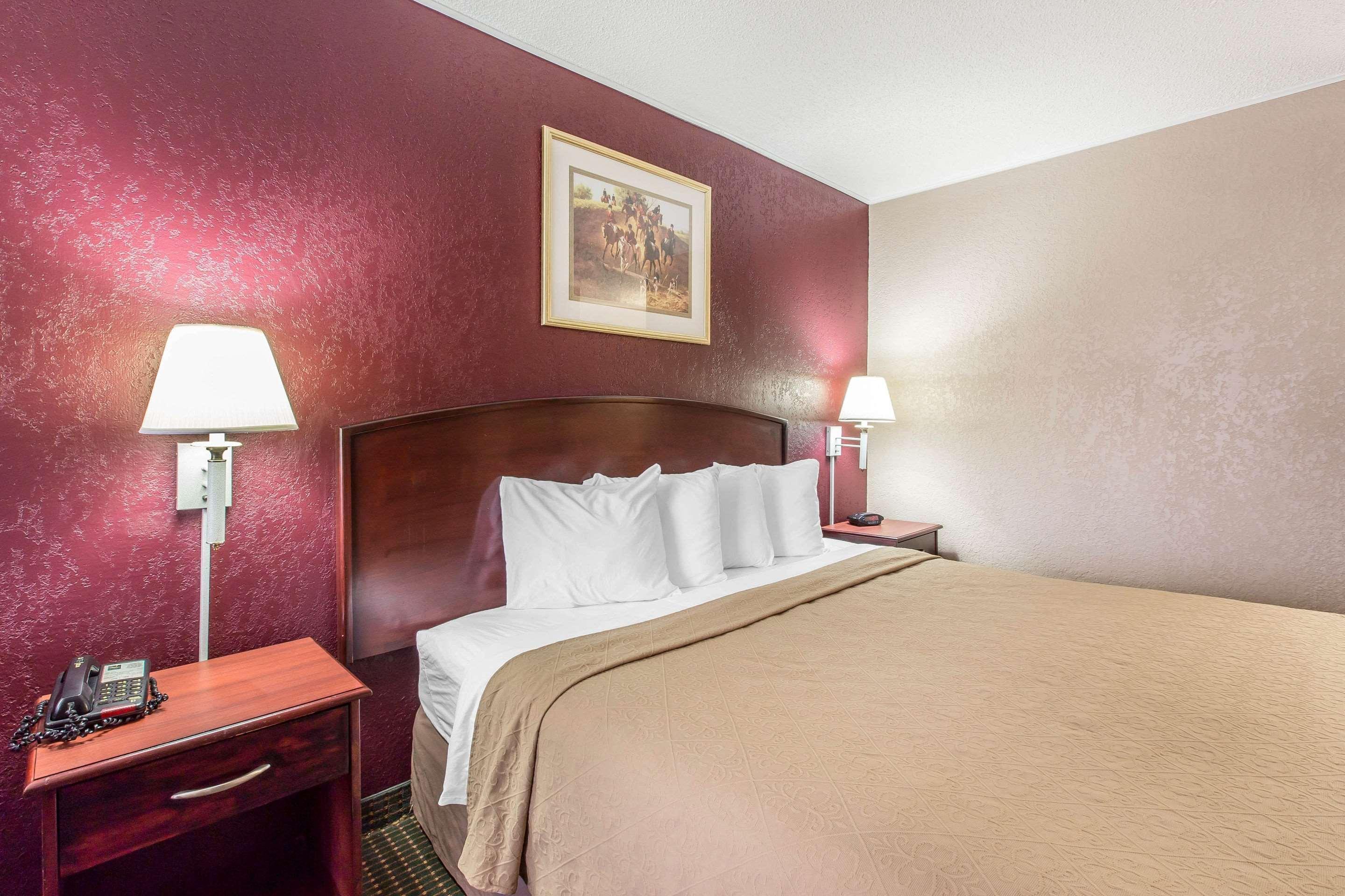 Quality Inn Tifton Dış mekan fotoğraf