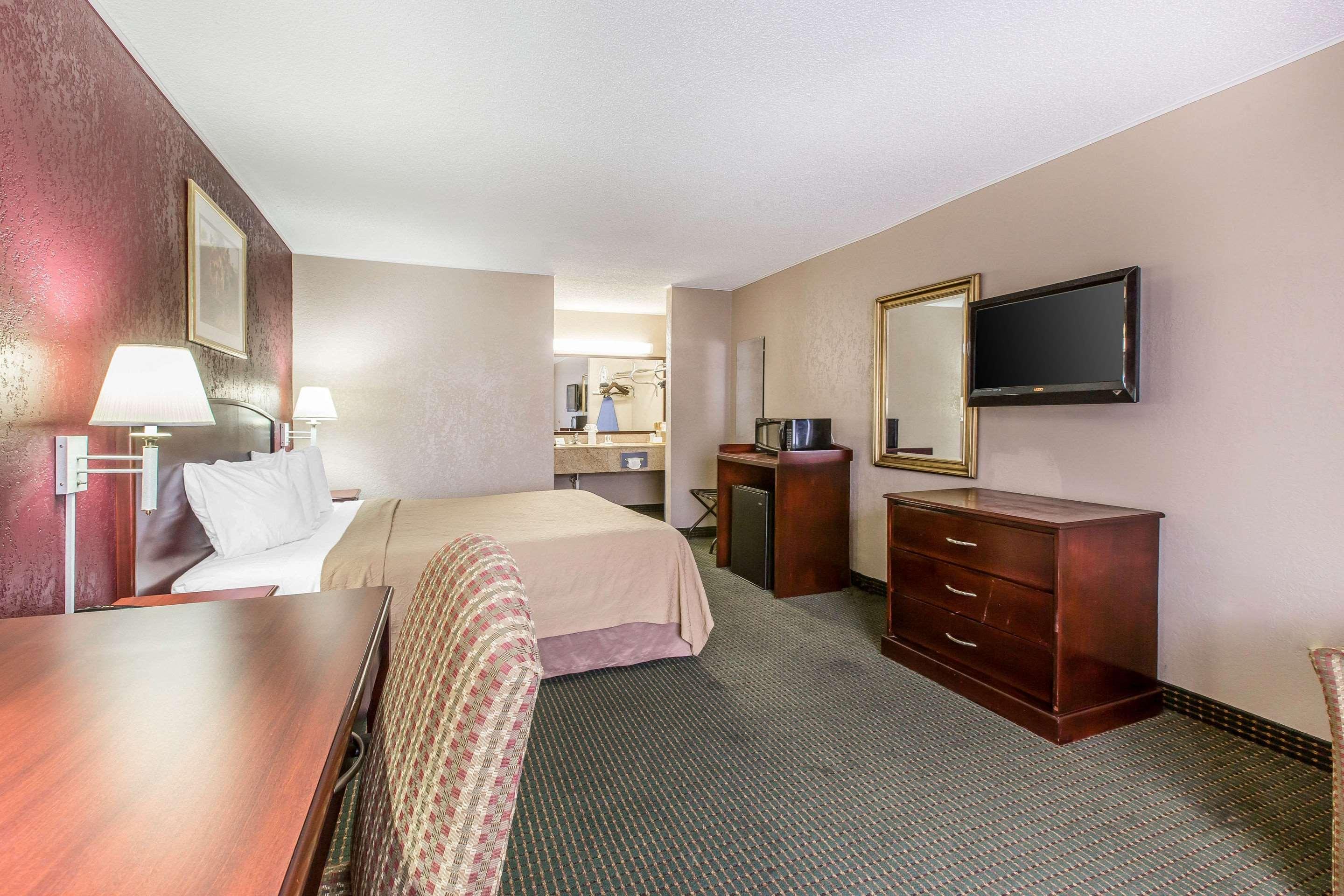 Quality Inn Tifton Dış mekan fotoğraf