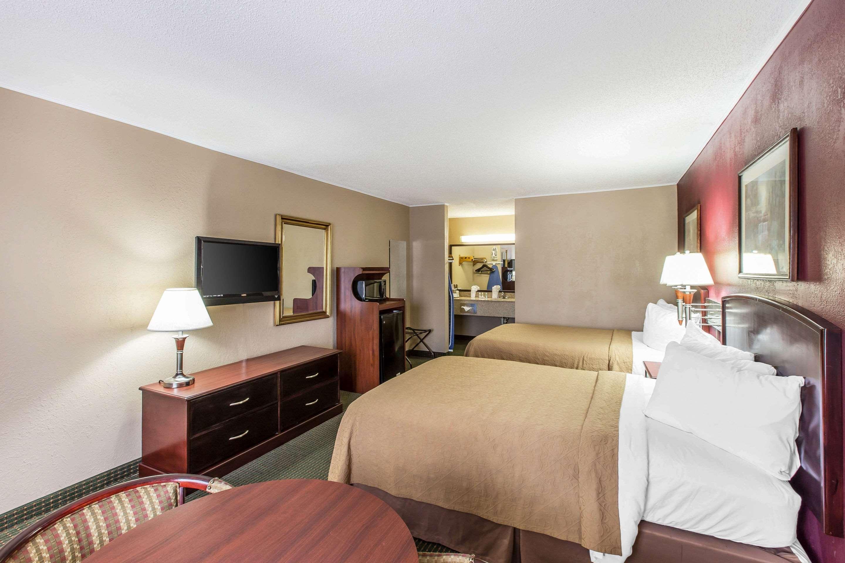 Quality Inn Tifton Dış mekan fotoğraf