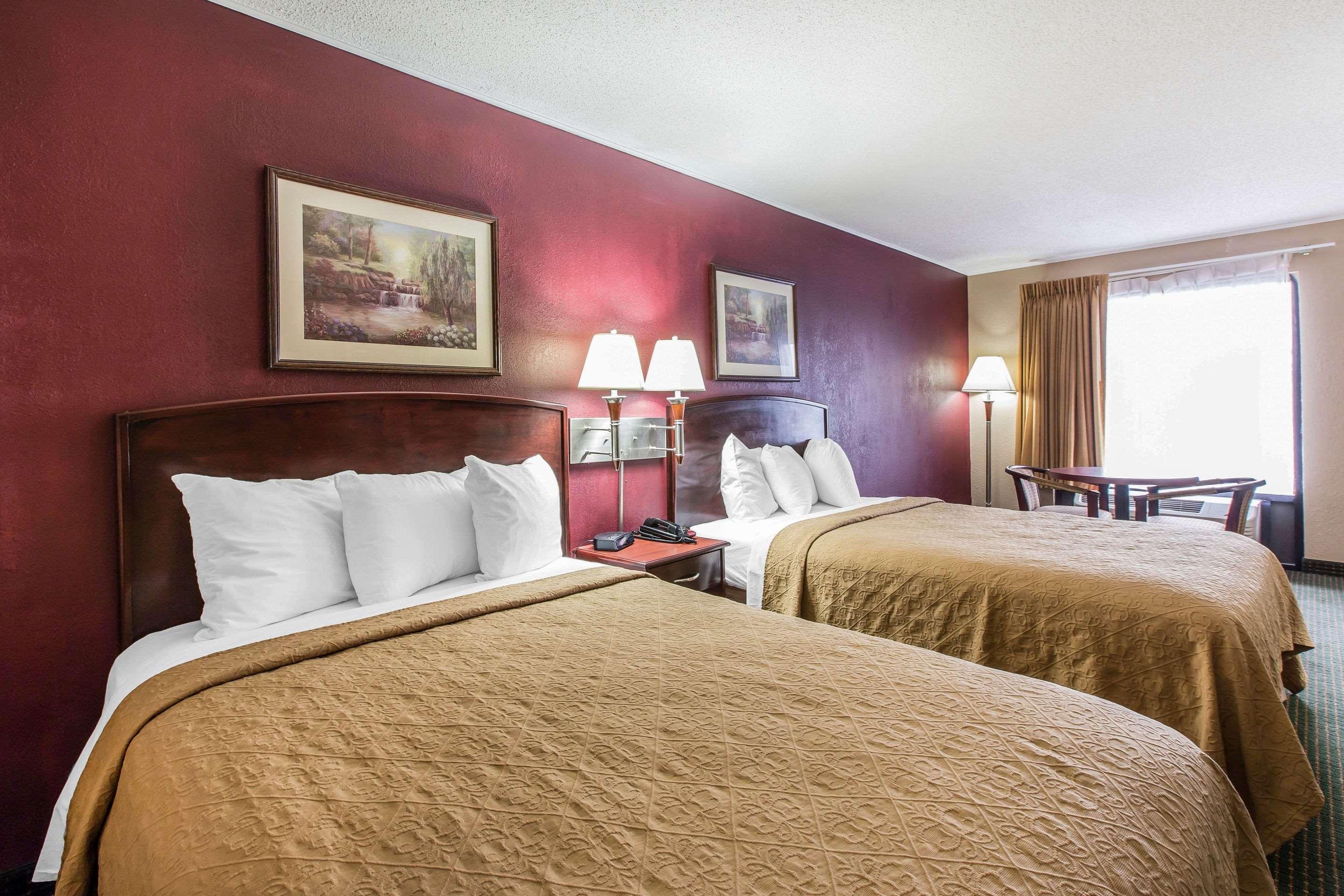 Quality Inn Tifton Dış mekan fotoğraf