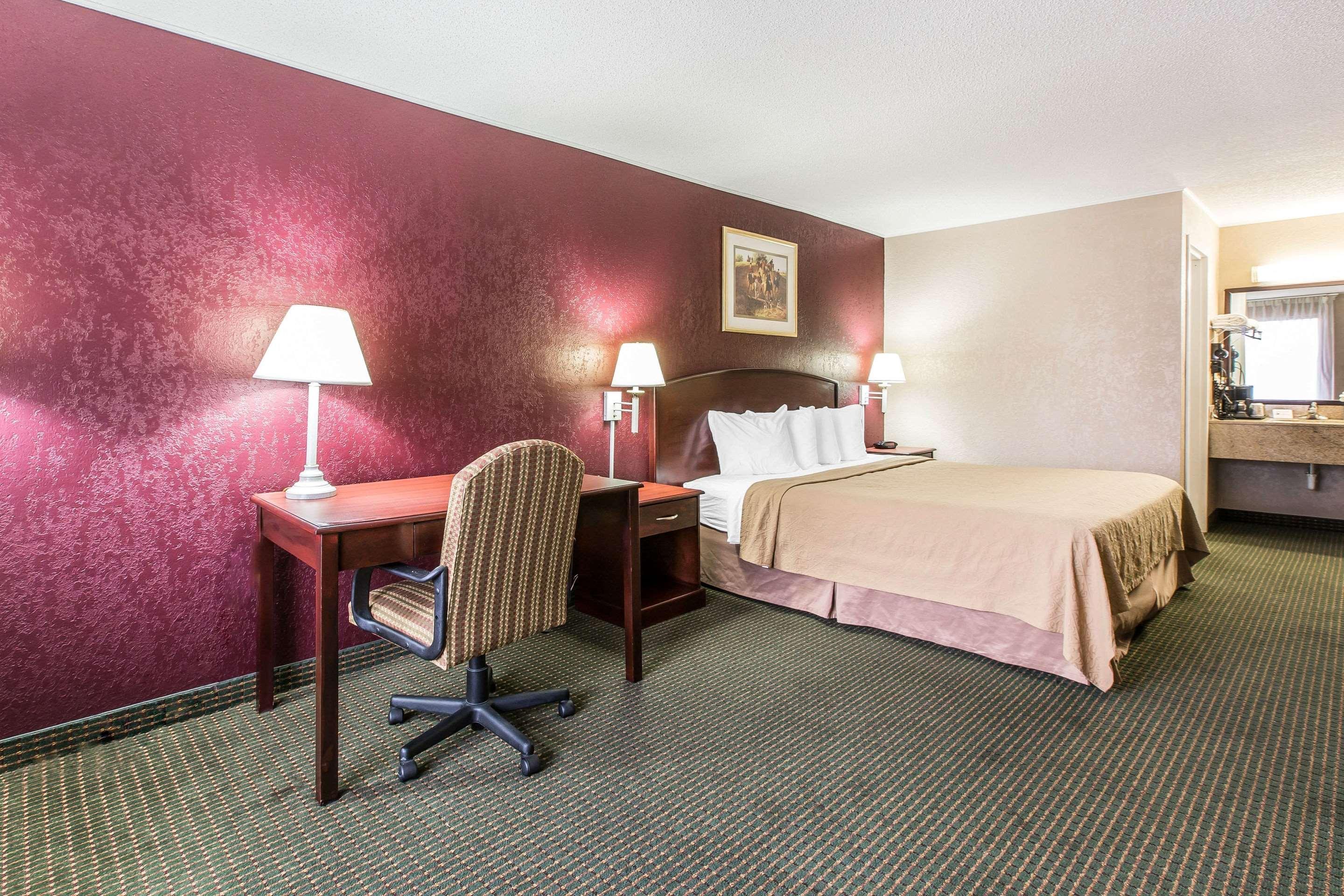 Quality Inn Tifton Dış mekan fotoğraf