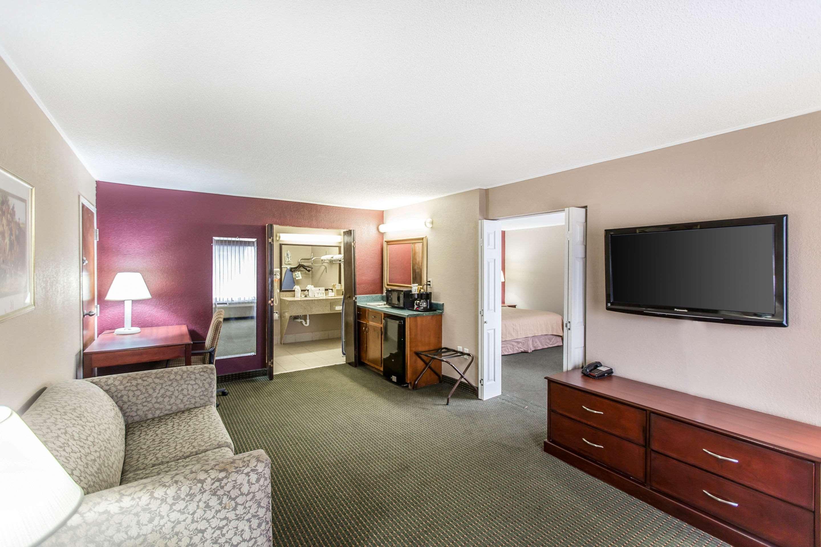 Quality Inn Tifton Dış mekan fotoğraf