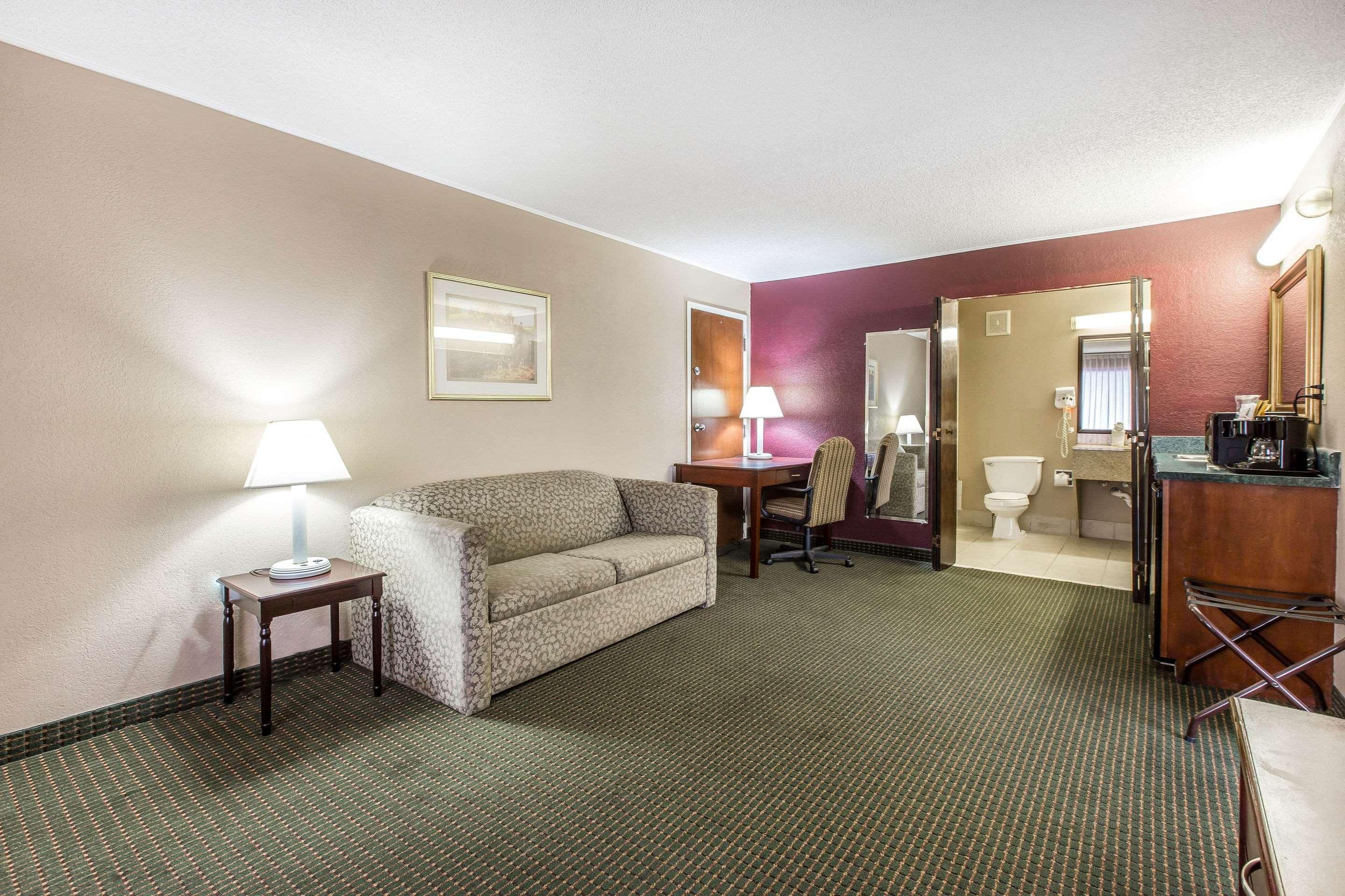 Quality Inn Tifton Dış mekan fotoğraf