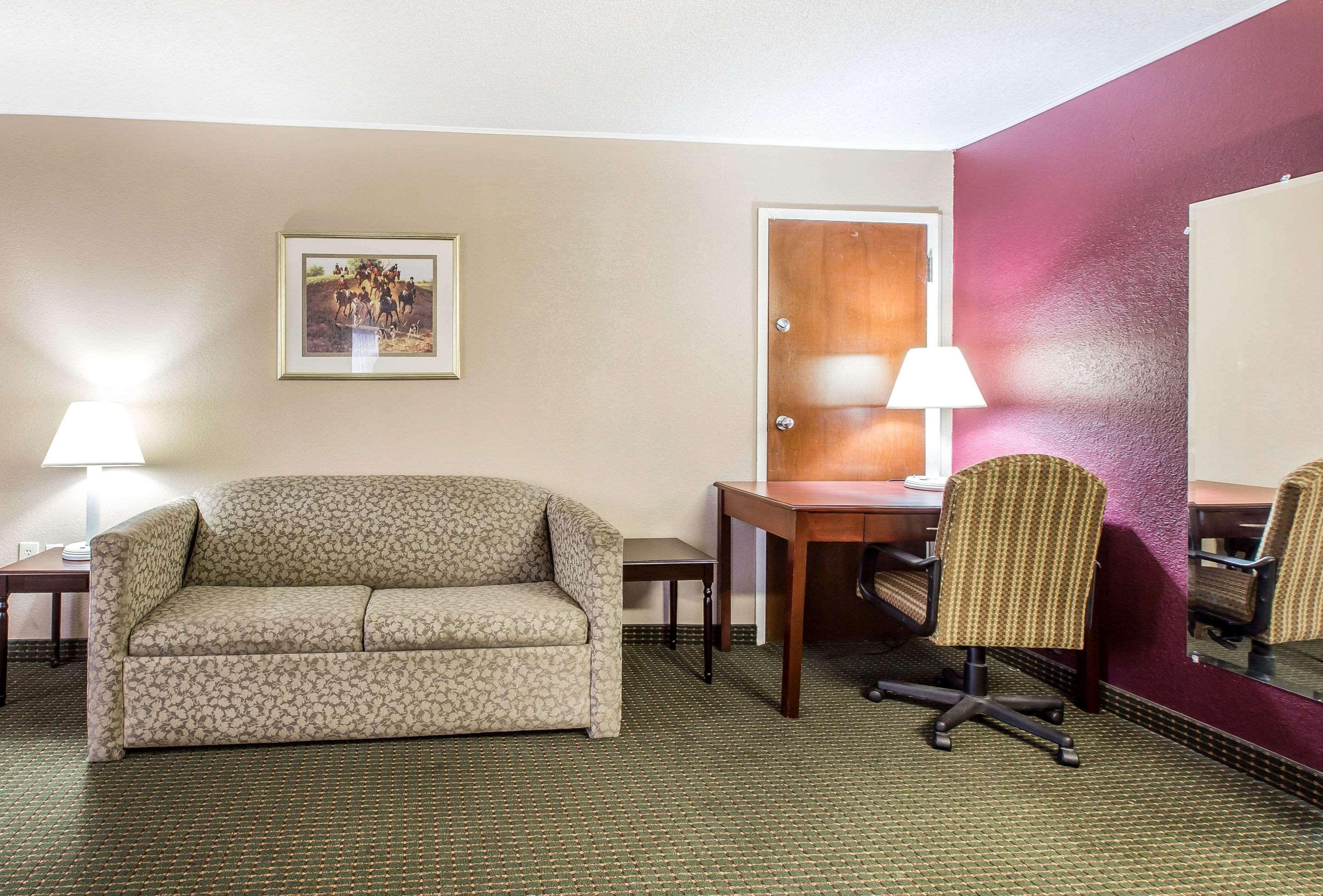 Quality Inn Tifton Dış mekan fotoğraf