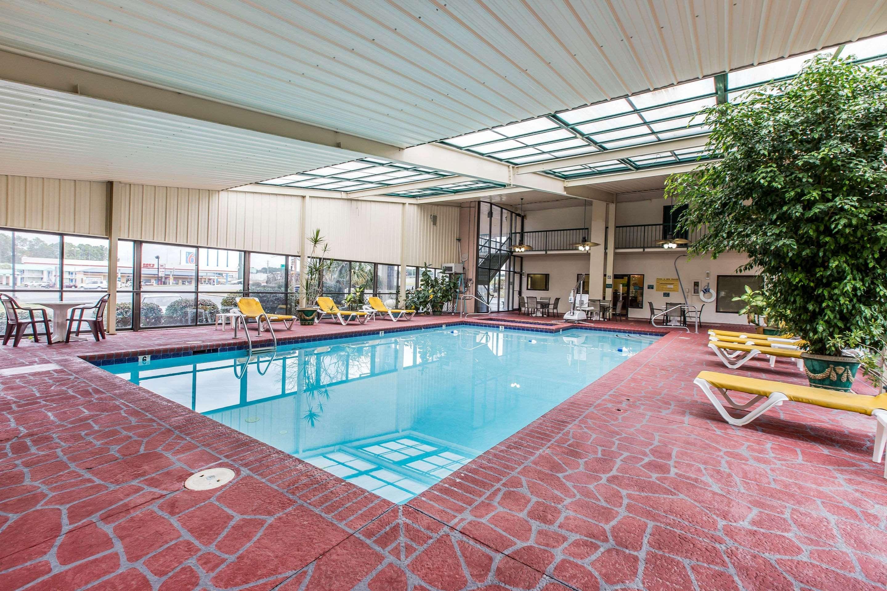 Quality Inn Tifton Dış mekan fotoğraf