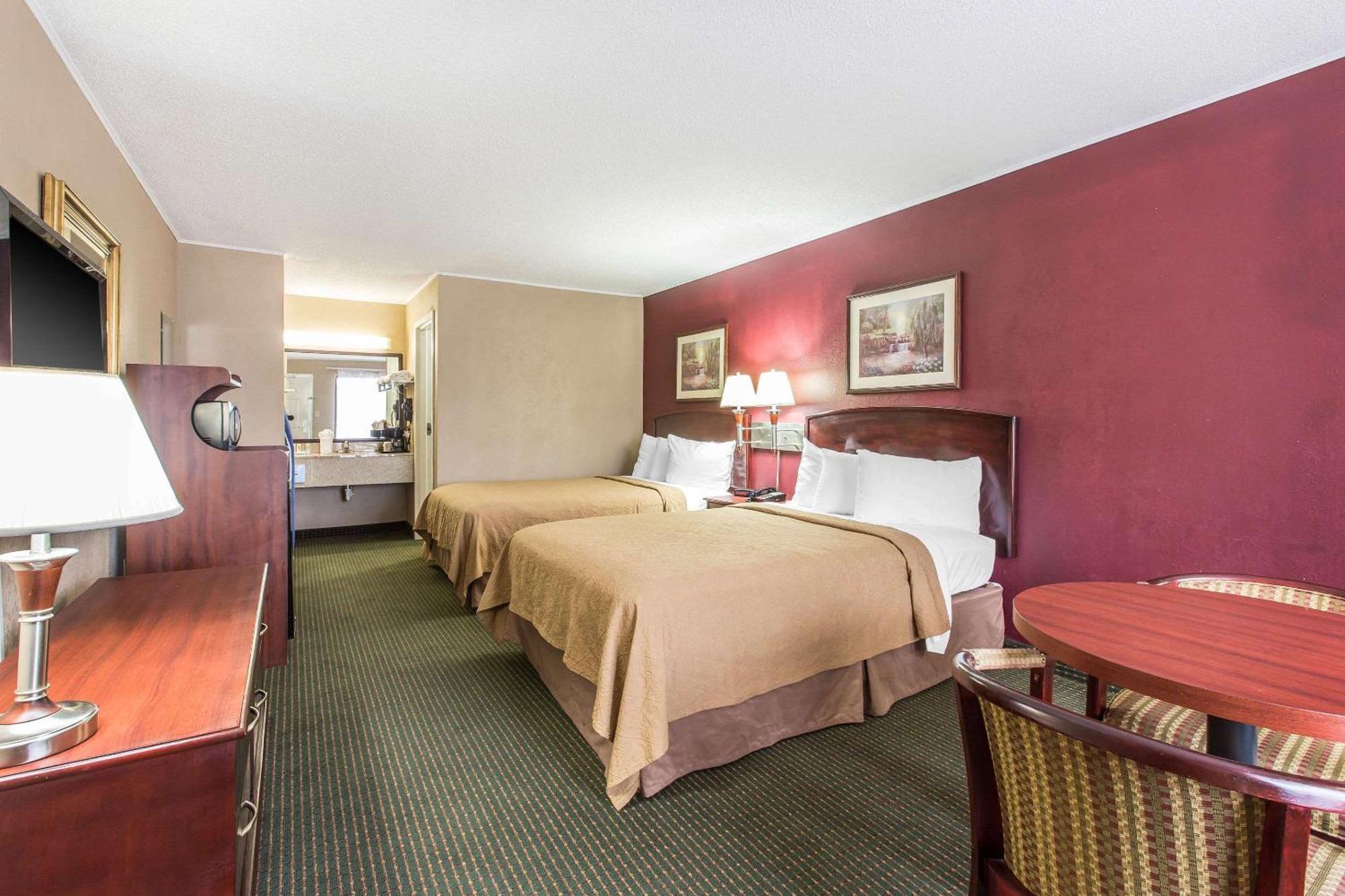 Quality Inn Tifton Dış mekan fotoğraf