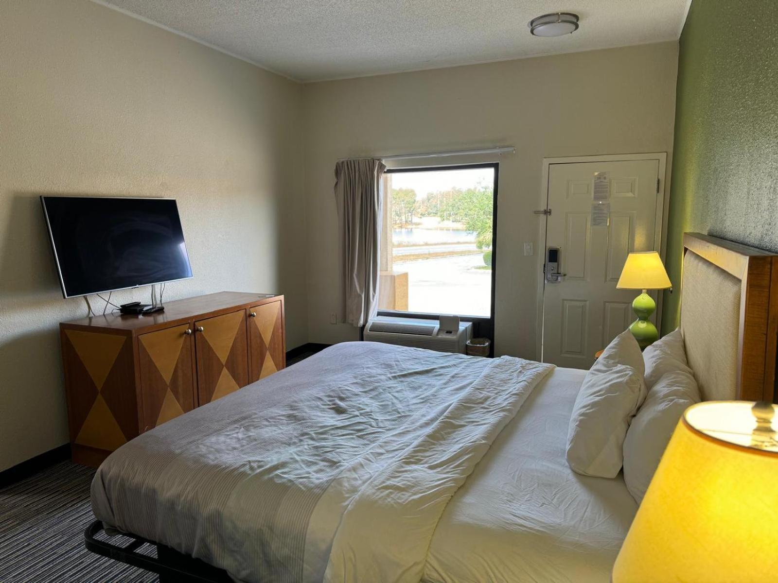 Quality Inn Tifton Dış mekan fotoğraf