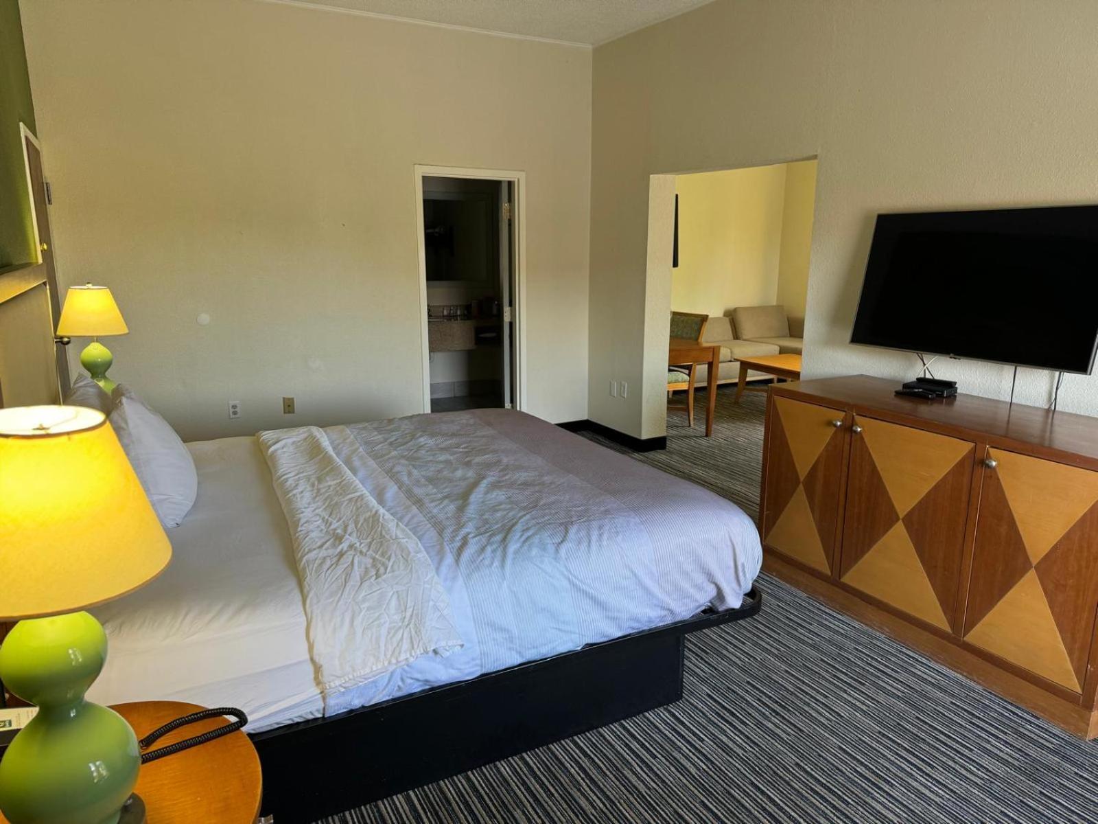 Quality Inn Tifton Dış mekan fotoğraf