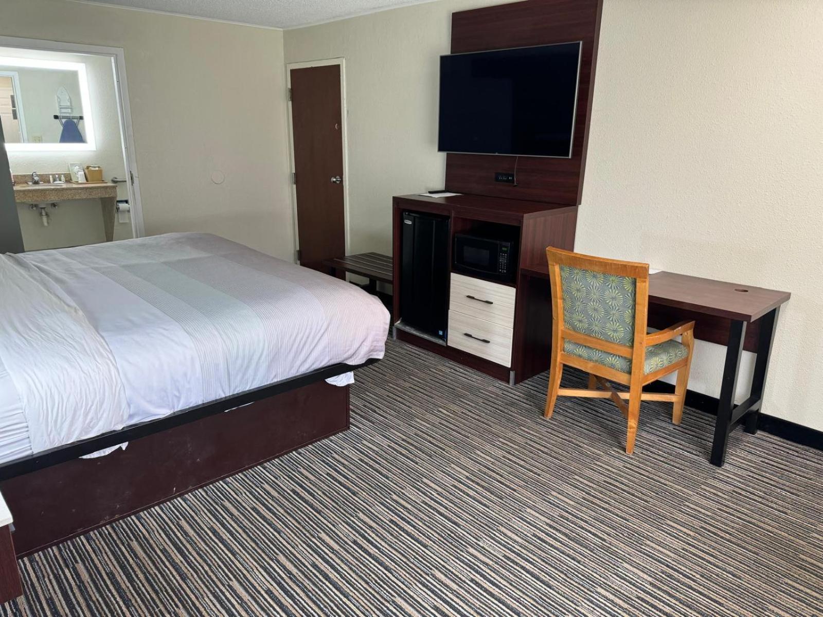 Quality Inn Tifton Dış mekan fotoğraf
