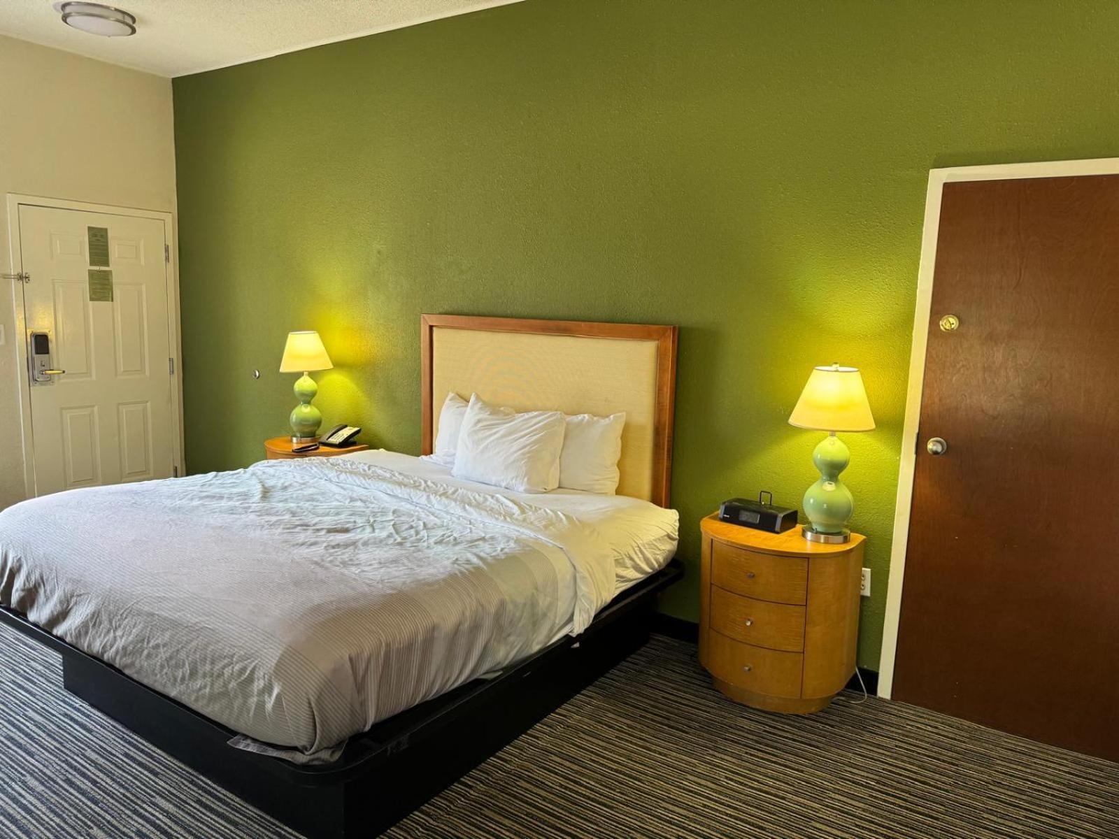 Quality Inn Tifton Dış mekan fotoğraf