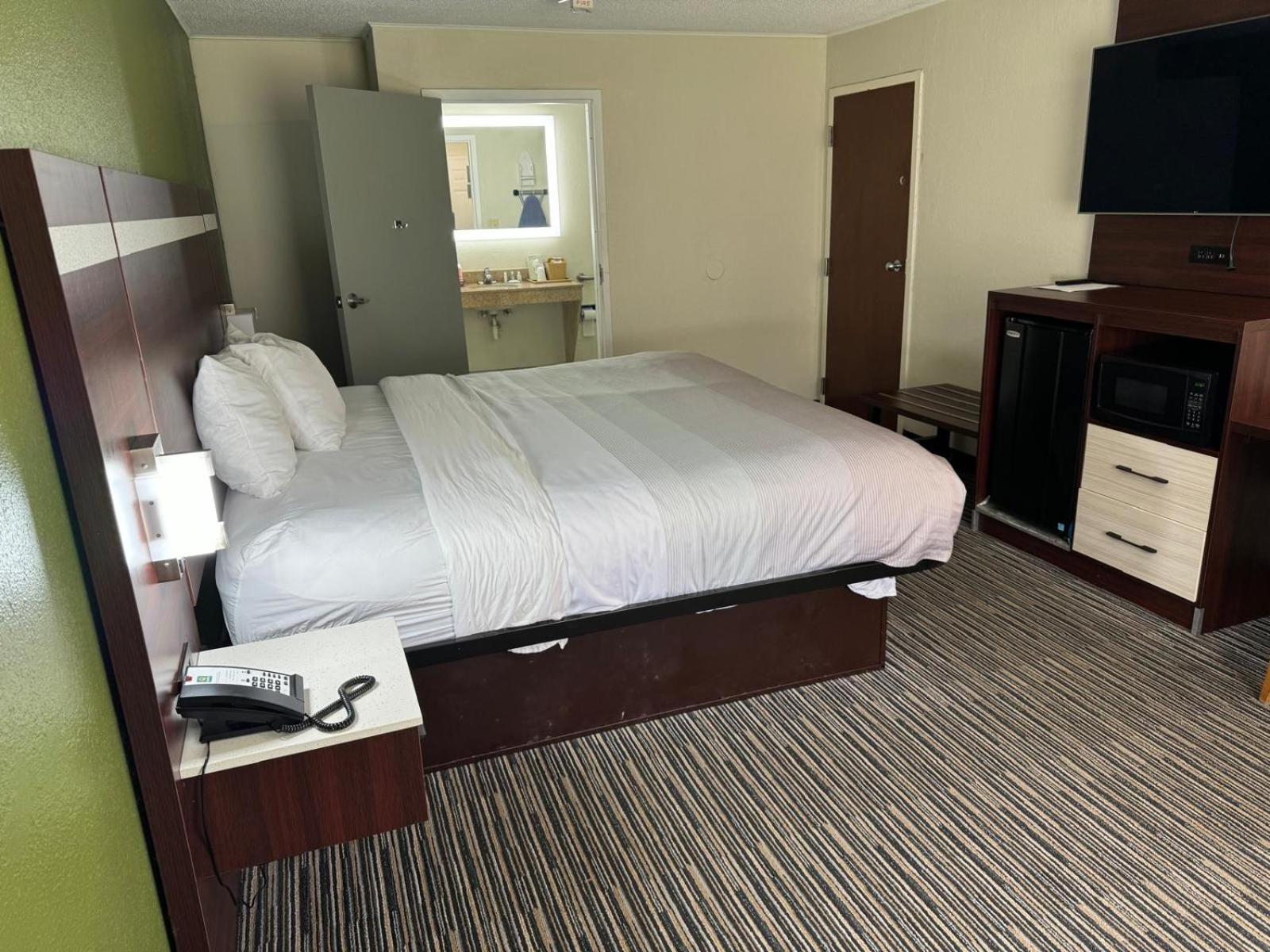 Quality Inn Tifton Dış mekan fotoğraf