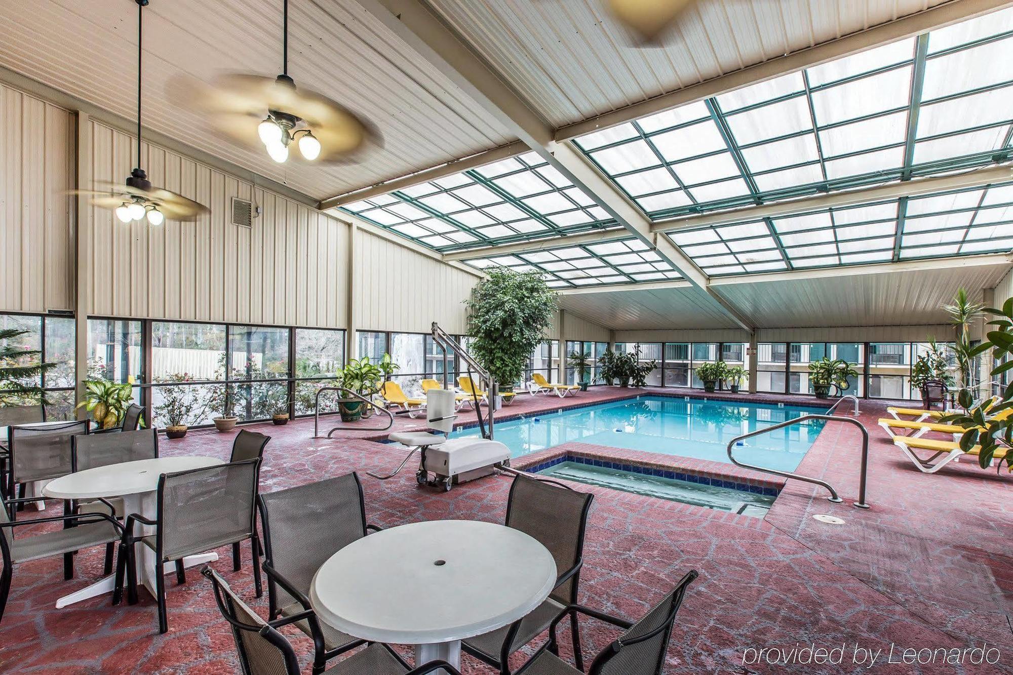 Quality Inn Tifton Dış mekan fotoğraf