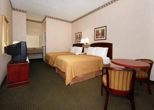 Quality Inn Tifton Oda fotoğraf